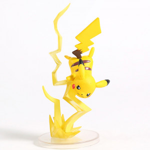 mo hinh pikachu